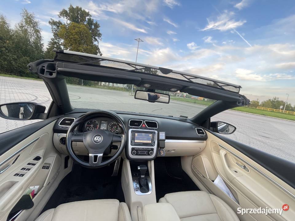 Vw Eos 20 tdi DSG Edition 2009 Bogatynia