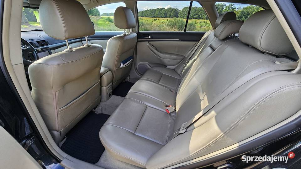 Toyota Avensis T25 Bogato Wyposażona 20 D4D Avensis sprzedam