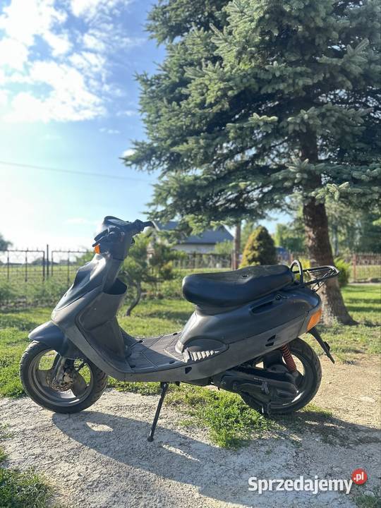 skuter adly cat 80cc 2t elektryczny starter Chełm