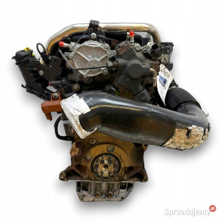 SILNIK G6DB Ford C C Focus MK2 20 TDCI 136 Chełm sprzedam