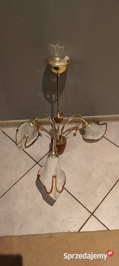 Żyrandol Częstochowa sprzedam