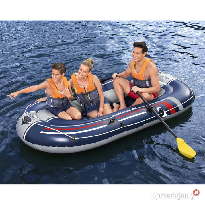 Bestway Ponton nadmuchiwany HydroForce Treck X2 Warszawa