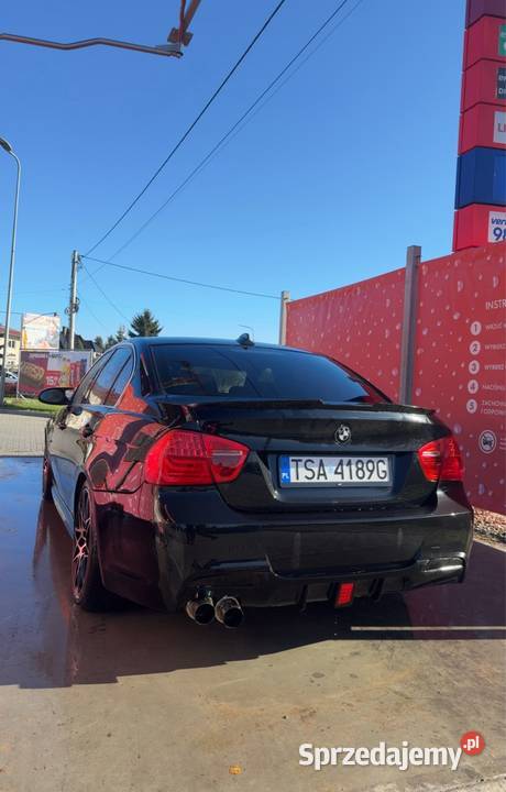bmw e90 320i tuning hak Sandomierz