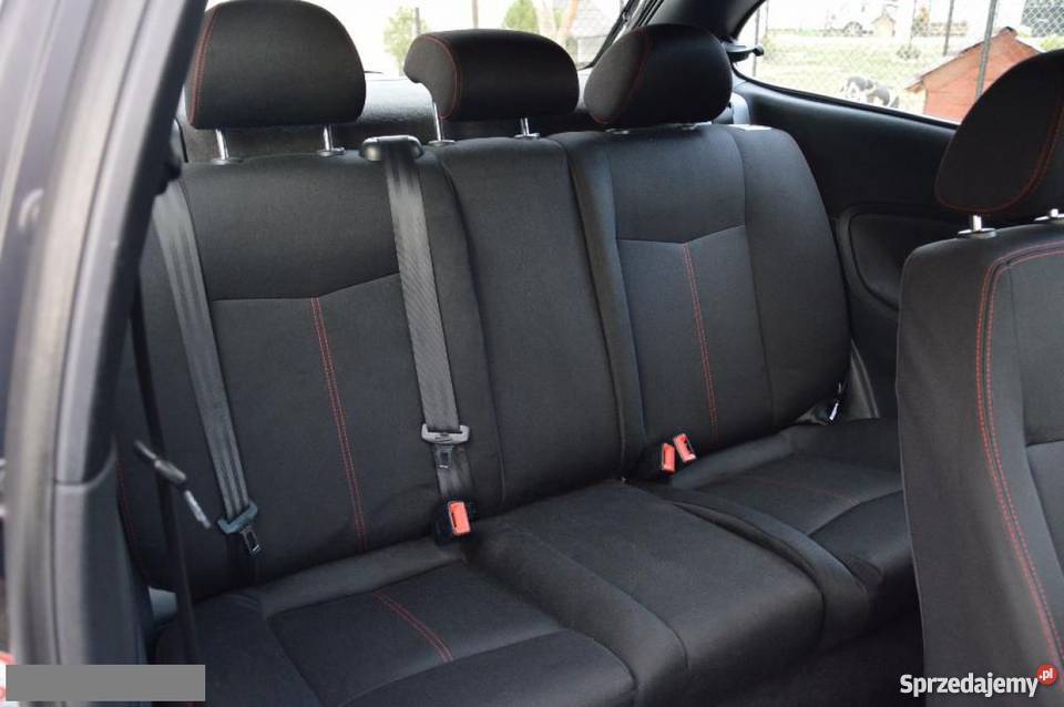 Na sprzedaż Seat Ibiza czarny czarny