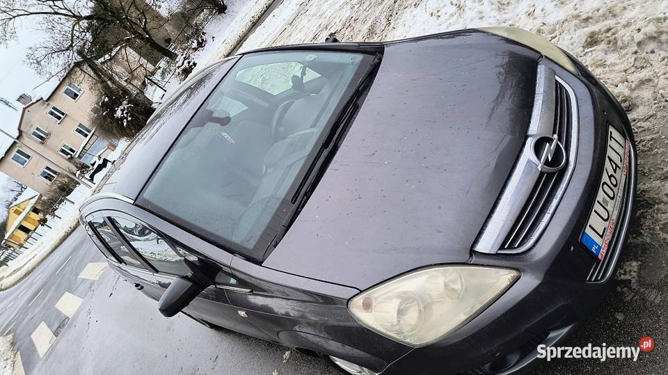 Opel Zafira ABS lubelskie sprzedam