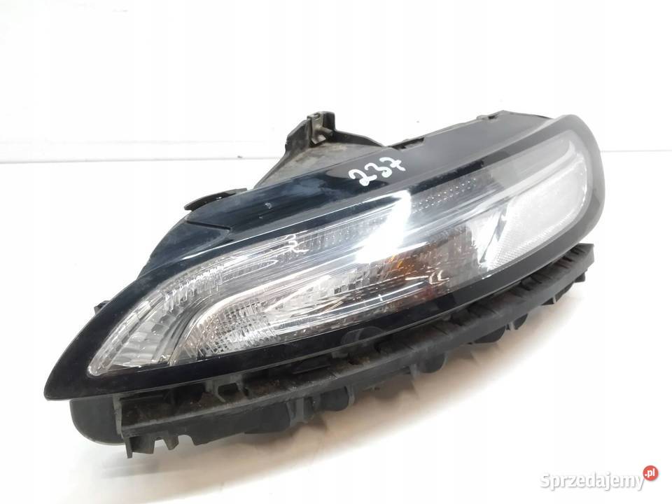 HALOGEN LEWY PRZÓD DRL USZKODZONY 68157105AO osobowe świętokrzyskie sprzedam