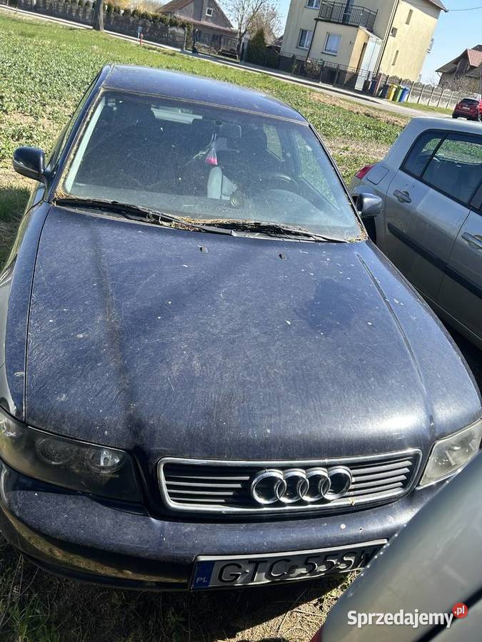 Audi A4 19 TDi Miłobądz