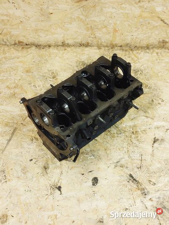 BLOK SILNIKA FFBA 18 TDCI MONDEO 4 FOCUS 2 S Sosnowiec