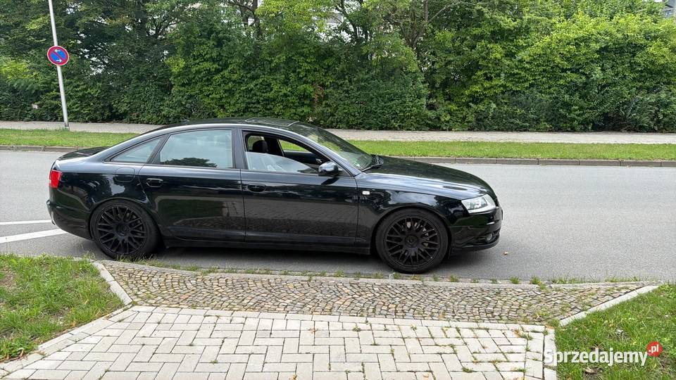 Audi a6 32 fsi v6 3200cm3 opolskie