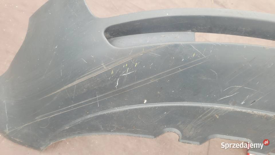 AUDI A4 B6 DOKLADKA SPOJLER ZDERZAKA PRZÓD osobowe Ruda Śląska