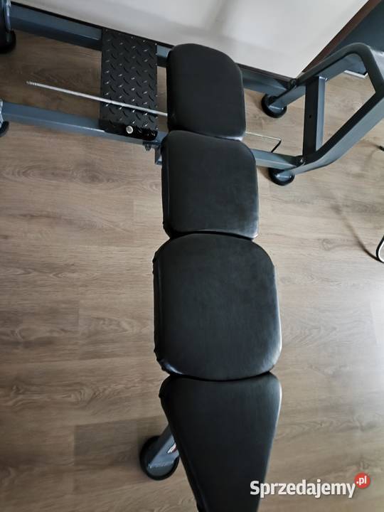 Ławka olimpijska Bauer Fitness Jarosław