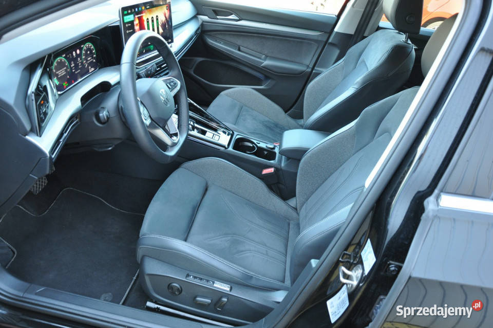 Volkswagen Golf 15eTSI 150 DSG Style Kamery360 4/5 Motoryzacja Stalowa Wola