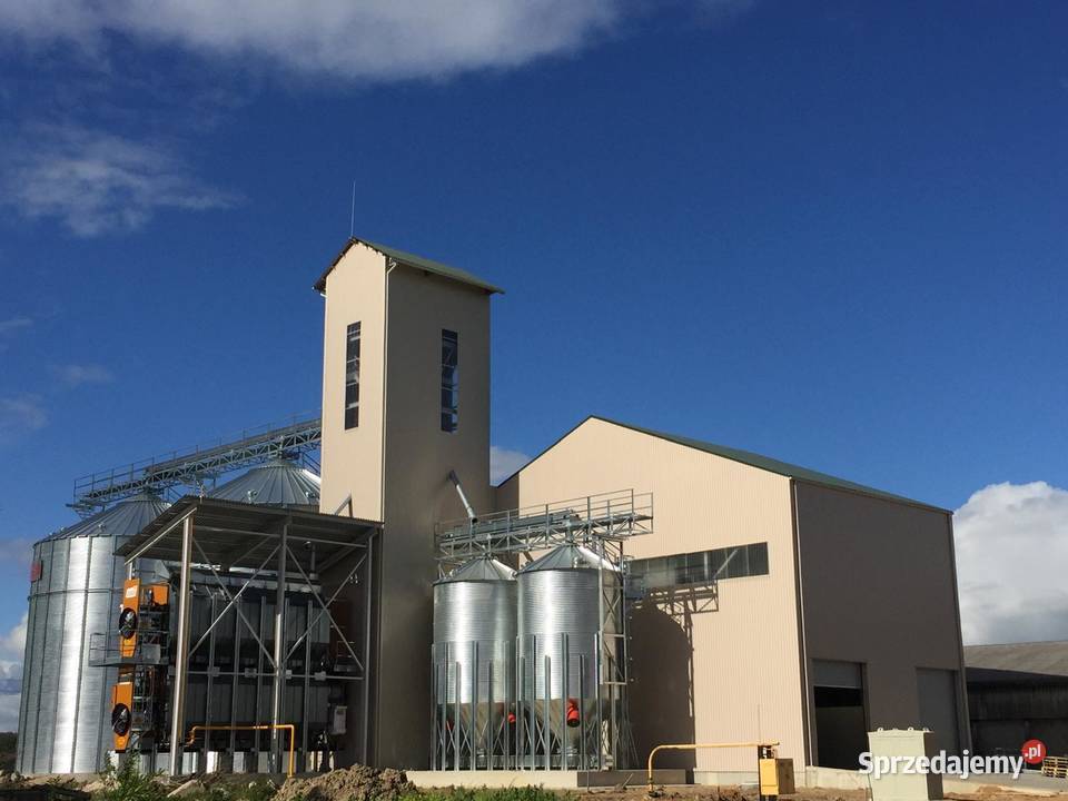 SUSZARKA DO KUKURYDZY STACJONARNA GSI 2326 Łódź