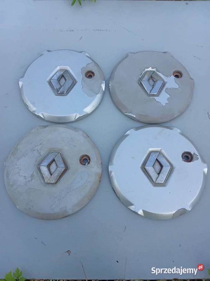 Renault dekle felg Milejewo