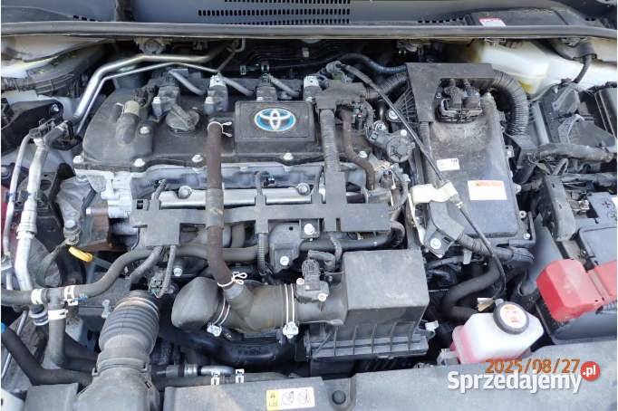 TOYOTA COROLLA 2022 179800 ccm 98 mazowieckie