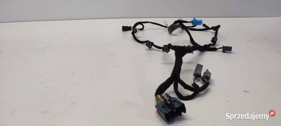 VOLVO V90 II WIĄZKA DRZWI PRZÓD 31676189