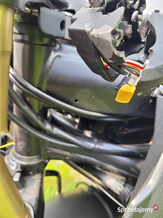 Sprzedam suzuki 750 Płock