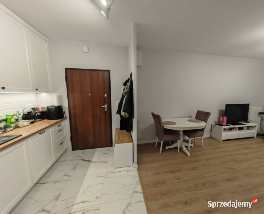 40m2 do wprowadzenia wysoki standard wykończone mazowieckie