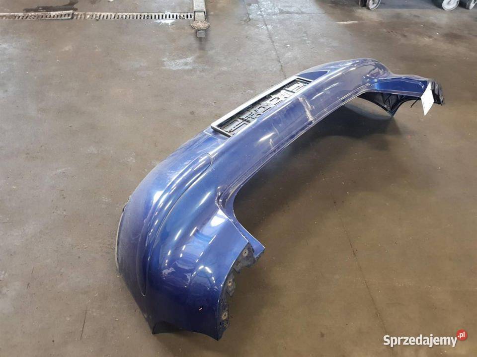 ZDERZAK TYŁ LS5S SEAT IBIZA III Pozostałe kujawsko-pomorskie Lipno
