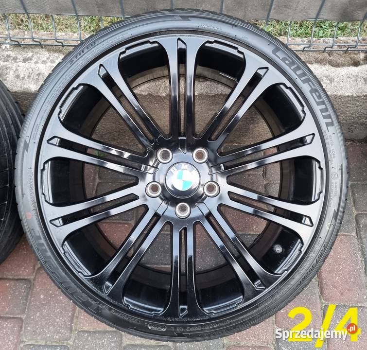 19 felgi koła do BMW F20 F20 E90 E91 E92 E46 Lubasz