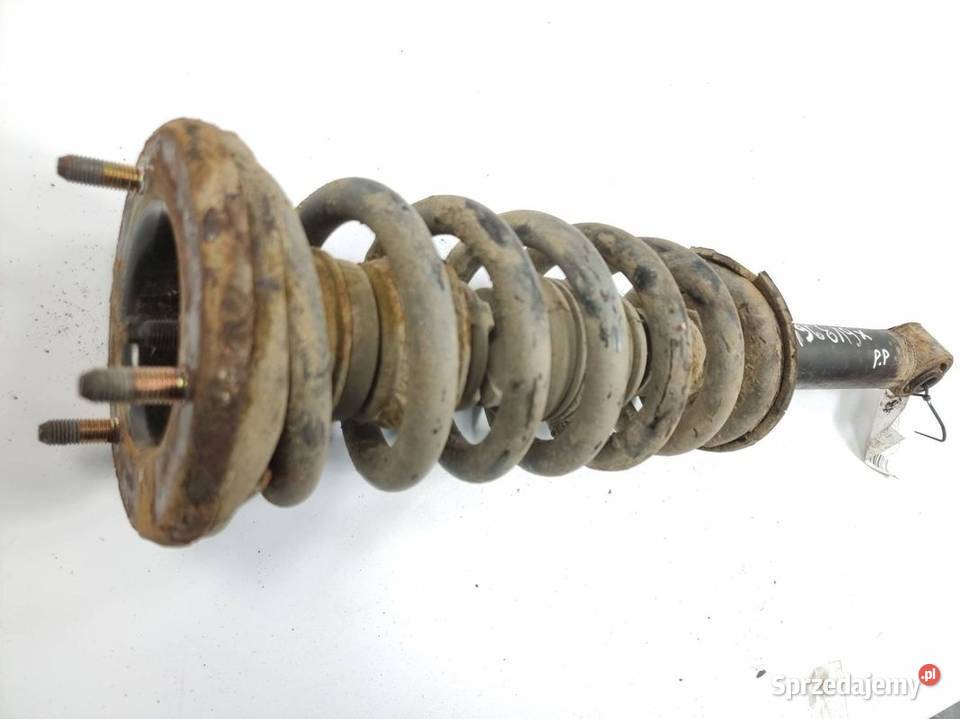 AMORTYZATOR PRAWY PRZÓD MITSUBISHI PAJERO III Pozostałe Lipno