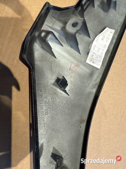 BMW K08 C400 c 400 owiewka plastik bok osłona Poznań
