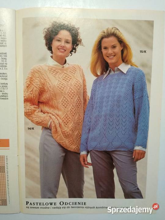 Mała Diana 11121999 Robótki na drutach Książki i Podręczniki pomorskie Gdańsk