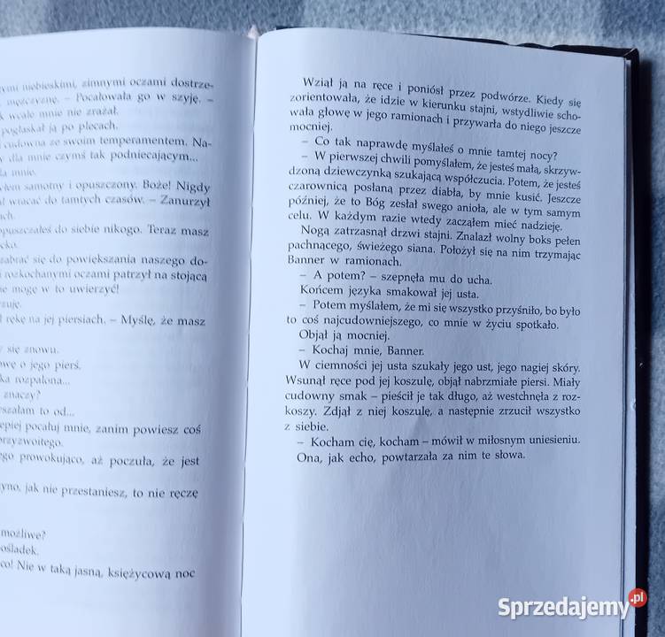 Sandra Brown Następny świt Świat Książki 1996 r Koźminek