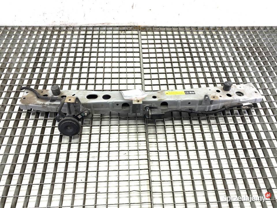 WZMOCNIENIE GÓRNE NISSAN MICRA K13 Hatchback