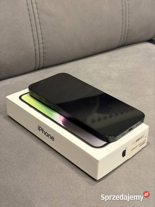 I Phone 14 nie sprawne WiFi Poznań
