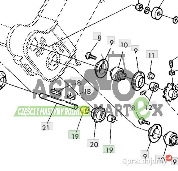 Z57251 TULEJA JD dolnośląskie