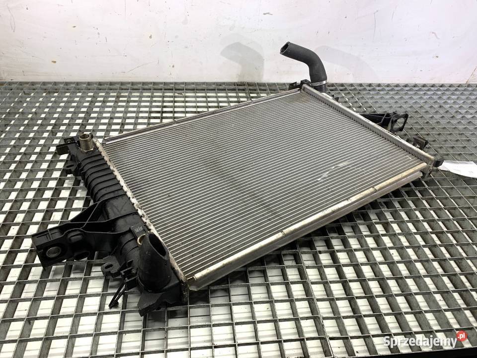 CHŁODNICA WODY VOLVO V70 II 24 200 9908 RADIATOR