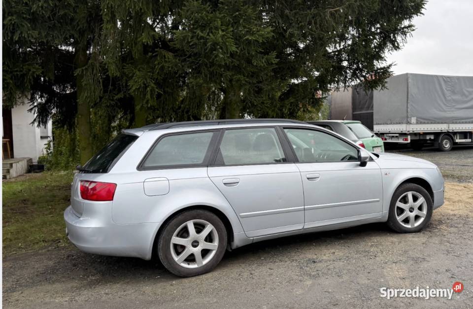 Seat EXEO 20tdi kombi niski przebieg ładne autko Turek