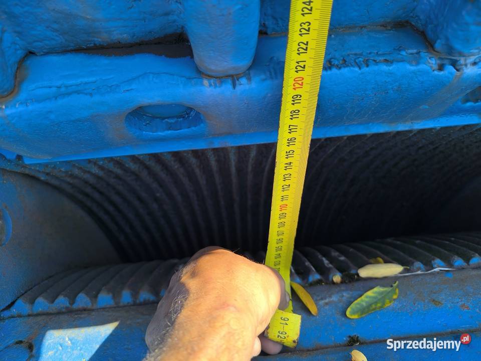 Kruszarka szczękowa Makrum 4031 nie Metso Nor