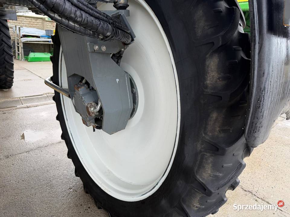 Opryskiwacz samojezdny Tecnoma Laser 5240 nieuszkodzony sprzedam