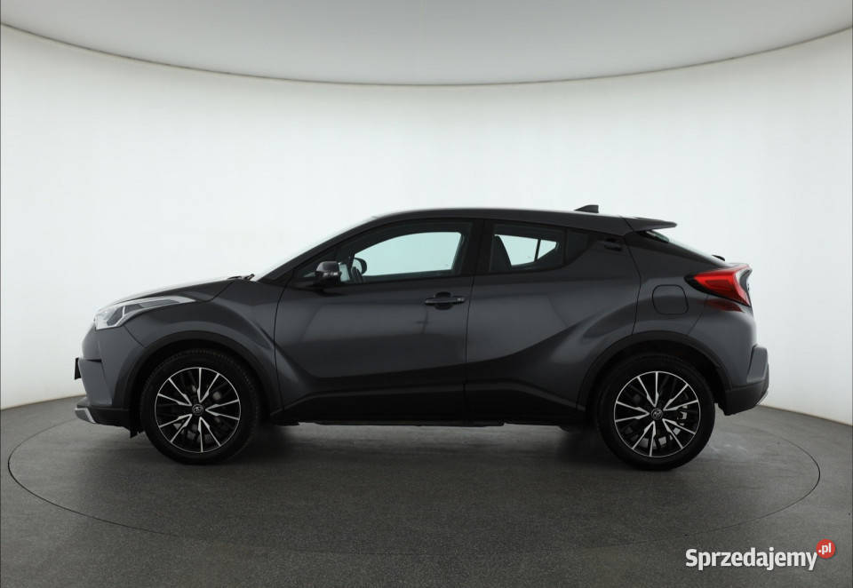 Toyota CHR 12 Turbo nawigacja mazowieckie Piaseczno