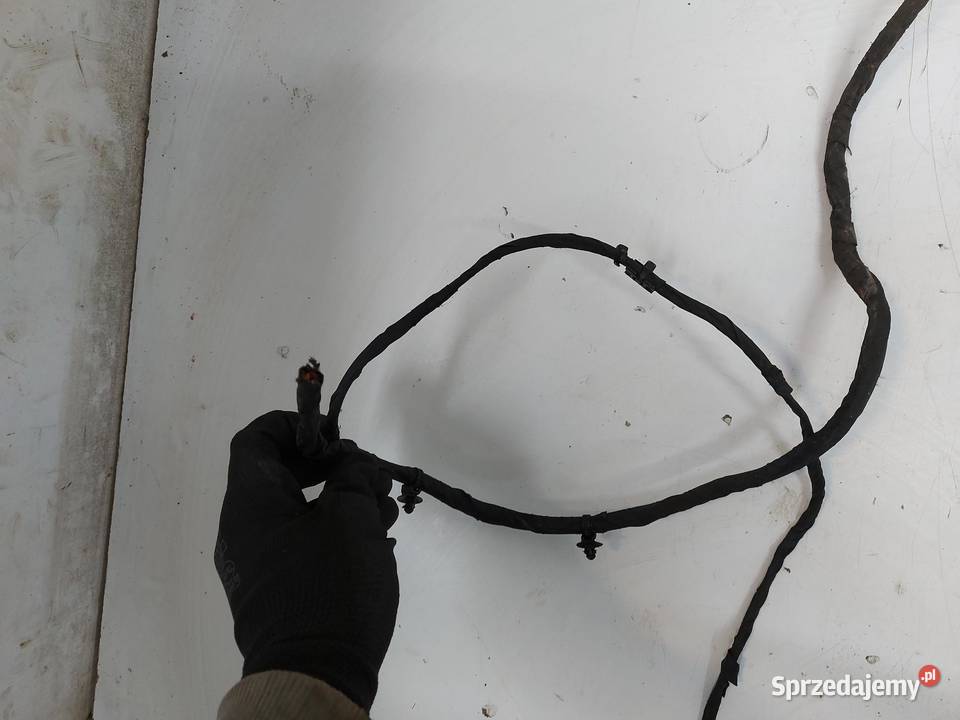 BMW G05 X5 30d 2019r WIĄZKA INSTALACJA KOMORY