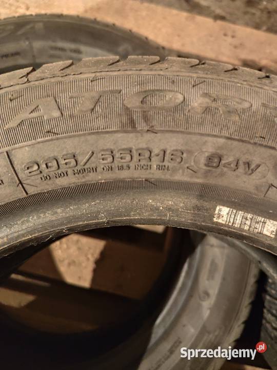 Opony Dębica navigator 3 sprzedam