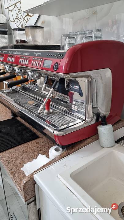 Profesjonalny Ekspres 3GR la cimbali m39