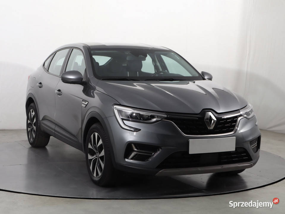 Renault Arkana ETech pierwszy właściciel Katowice