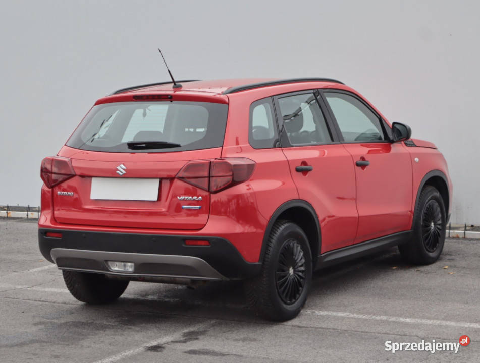 Suzuki Vitara 14 BoosterJet relingi dachowe Vitara Lublin
