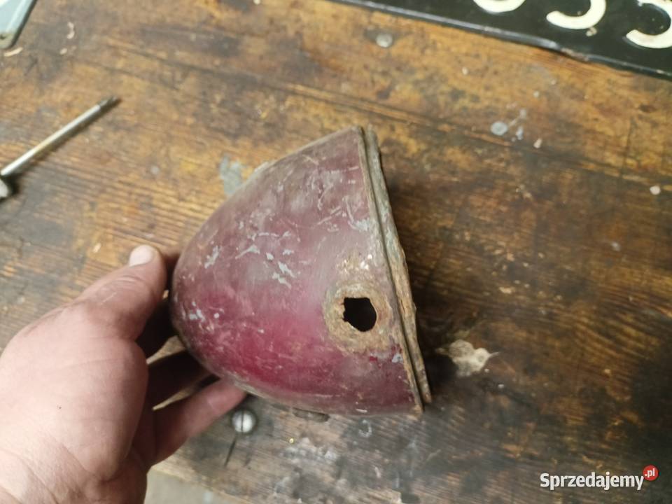 Lampa skorupa lampy WSK wfm Olesno