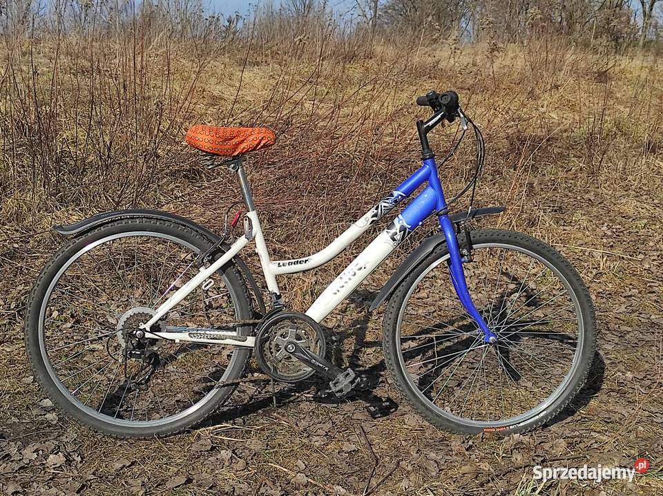 Rower miejski damka Active Leader koła 26 Wrocław