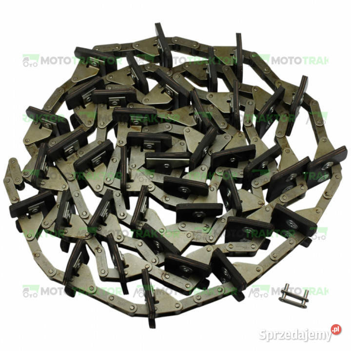 ŁAŃCUCH PRZENOŚNIKA KŁOSOWEGO 40 łop CLAAS Łążynek sprzedam