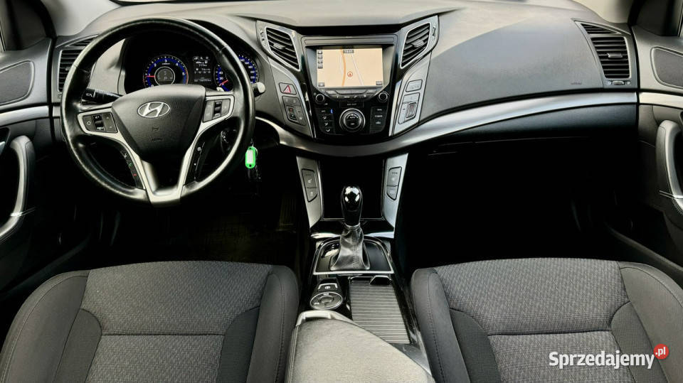 Hyundai i40 Salon LEDNaviASOGwarancja 130000km Kamienna Góra