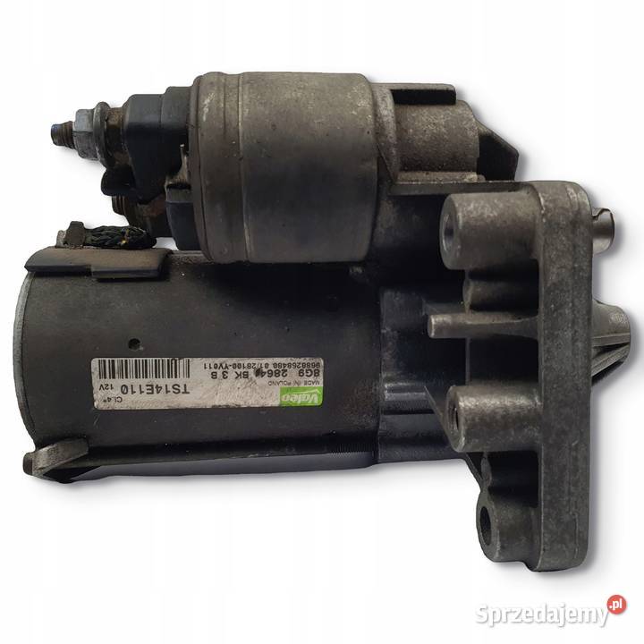 ROZRUSZNIK Citroen Berlingo 16 HDI TS14E110