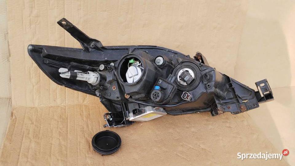 Lampa Przód Lewa Xenon Mazda 5 V Europa 200510r