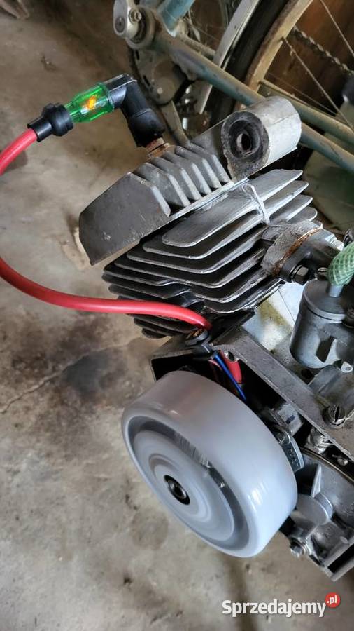 Silnik Romet 017 remoncie lubuskie Chichy