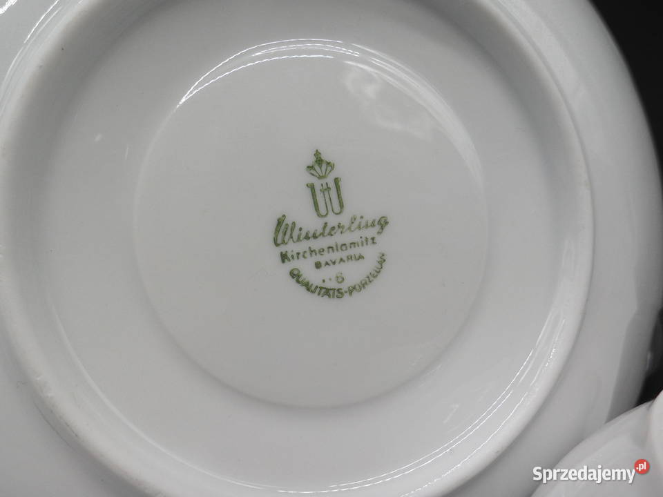 Filiżanka ze Spodkiem Winterling Kirchenlamitz sprzedam