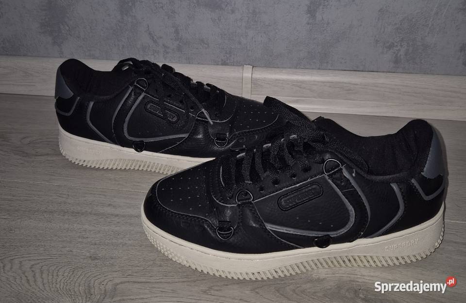 Buty chłopiec Superdry wegańskie Chunky Lace 39 łódzkie Łódź